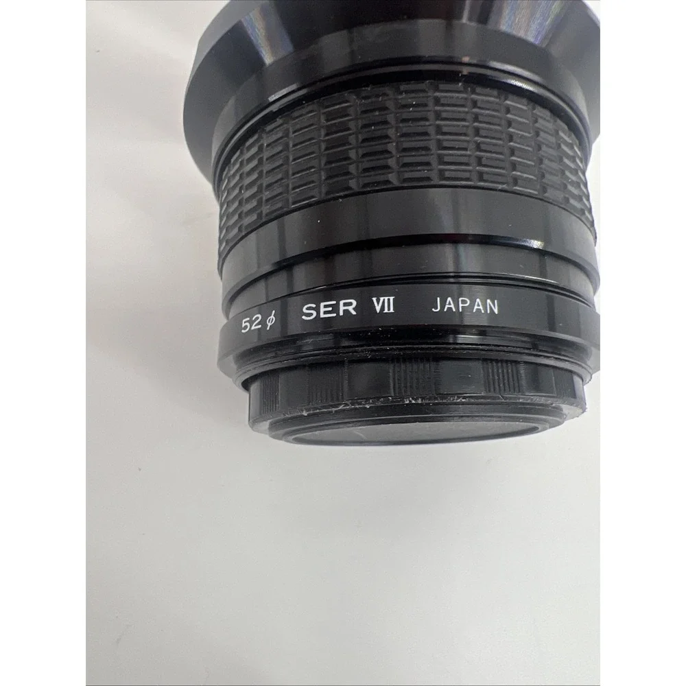 SAKAR Deluxe Super Wide Angle AF Lens With Macro 0.42x Video Movie Camera Lens